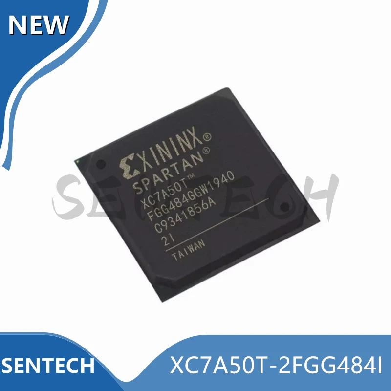 1PCS/LOT New Original XC7A50T-2FGG484I FCBGA-484 Programmable logic device chip