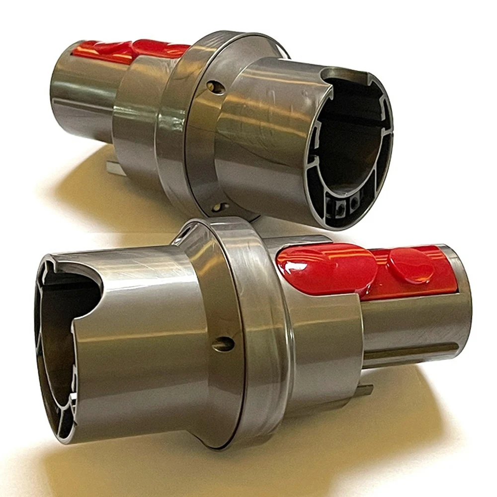 Новые 1 шт. адаптерные насадки со светодиодной подсветкой для Dyson V7 V8 V10 V11, детали беспроводного пылесоса