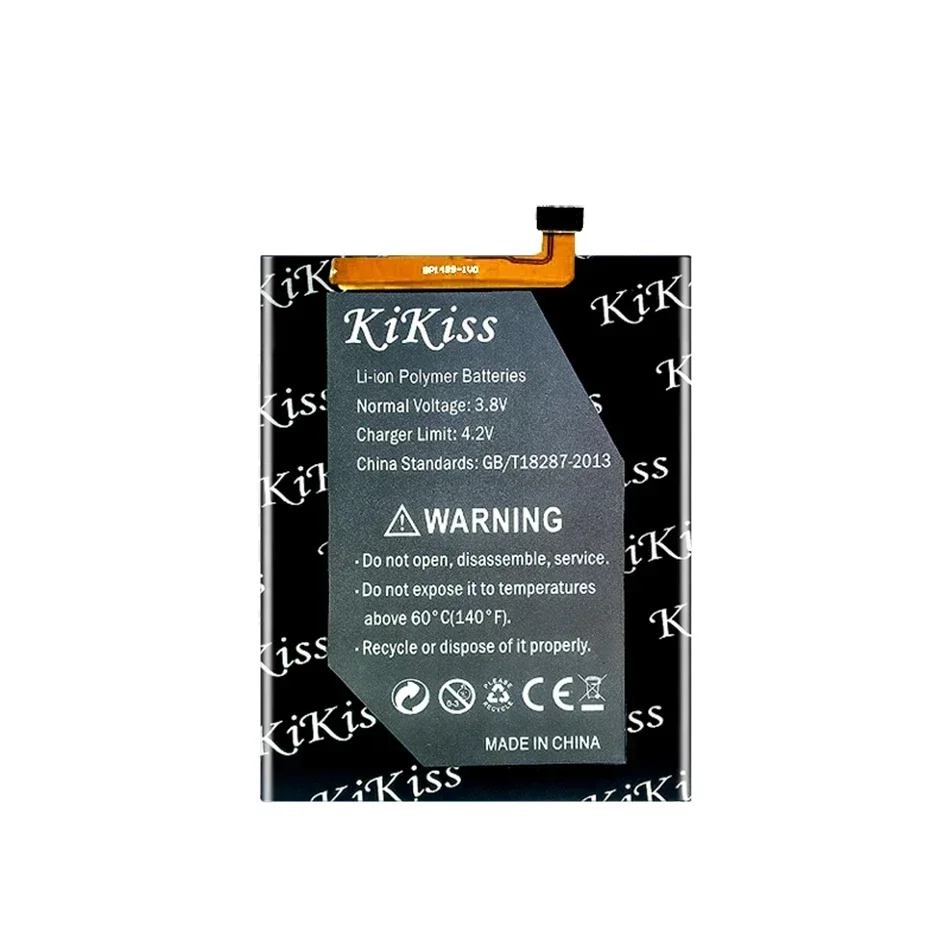 5950mAh KiKiss Replacement Battery For AGM H1 H 1