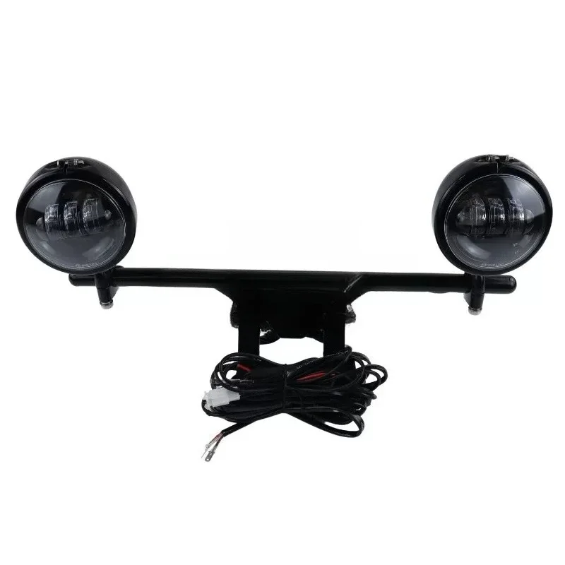 Suitable for BMW BMW R18B modified LED fog lamp spotlight bracket