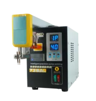 For SUNKKO 3.6KW 738AL Spot Welding Machine New Upgraded Telescopic Arm Handheld WIth Spot Welding Pens Precision Pulse