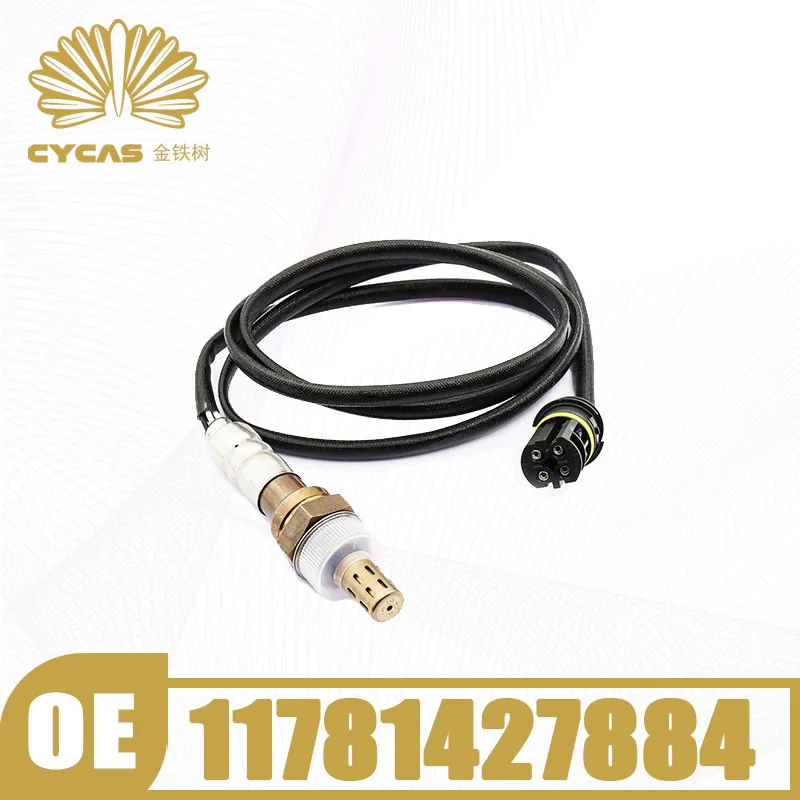 1pcs CYCAS Brand Oxygen Sensor Replacement Parts #11781427884 For BMW 3 5 7 Series E36 E39 E38 Z3 320i 323i 328i 520i 523i 528i