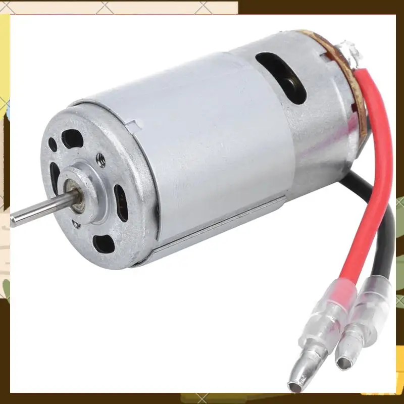 

Motor For Wltoys 390 Motor RC Car Accessories Parts Fit For Wltoys RC Car A959 A969 A979 RC Accessory RC Car Motor-ABNJ