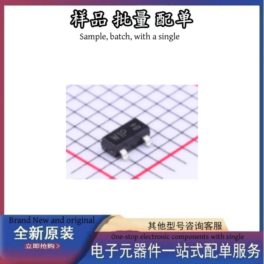 

Original Best Price PMBT2222A,215 SOT-23 Triode W1P PMBT2222 Integrated Circuit