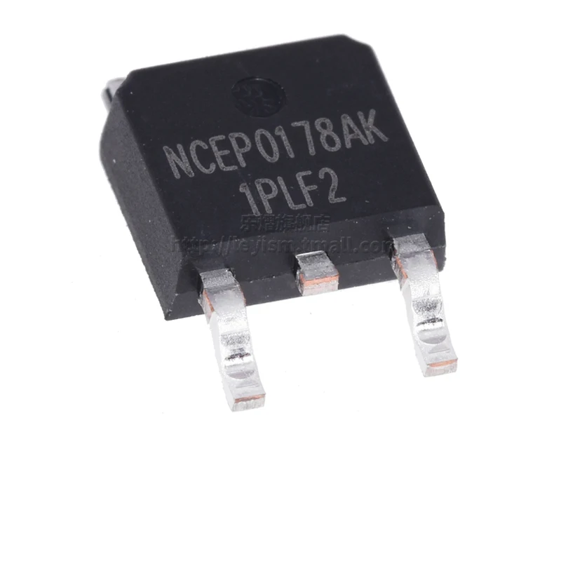 10pcs NCEP0178AK TO-252-2 Brand New and original