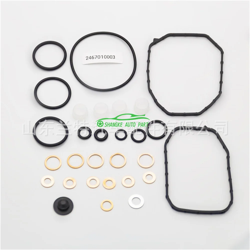 

Комплект уплотнений для литьевого насоса OEM 2467010003 246 003 для Volkswagen Jetta Golf Beetle 7010 L4 ALH 1,9 1998 1999 2000 2001 2002