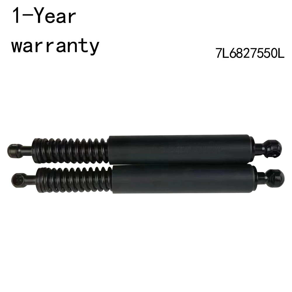 

2Pcs Trunk support rod For VW Touareg 2006-2010 7L6827550L