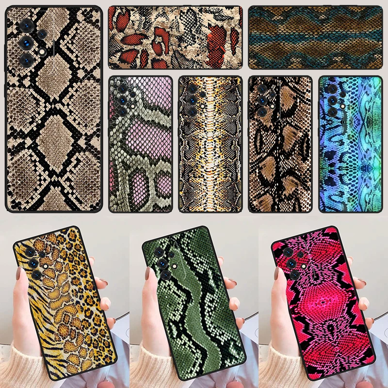 Snake Skin Phone Ca…