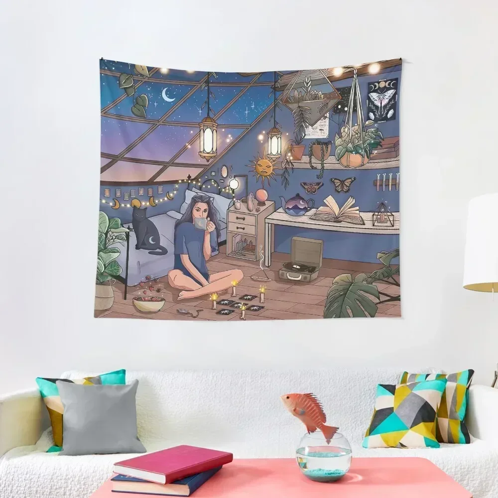 

Lunatic Tapestry Wall Hanging Wall Decorations For Your Bedroom Decor For Bedroom Tapestry