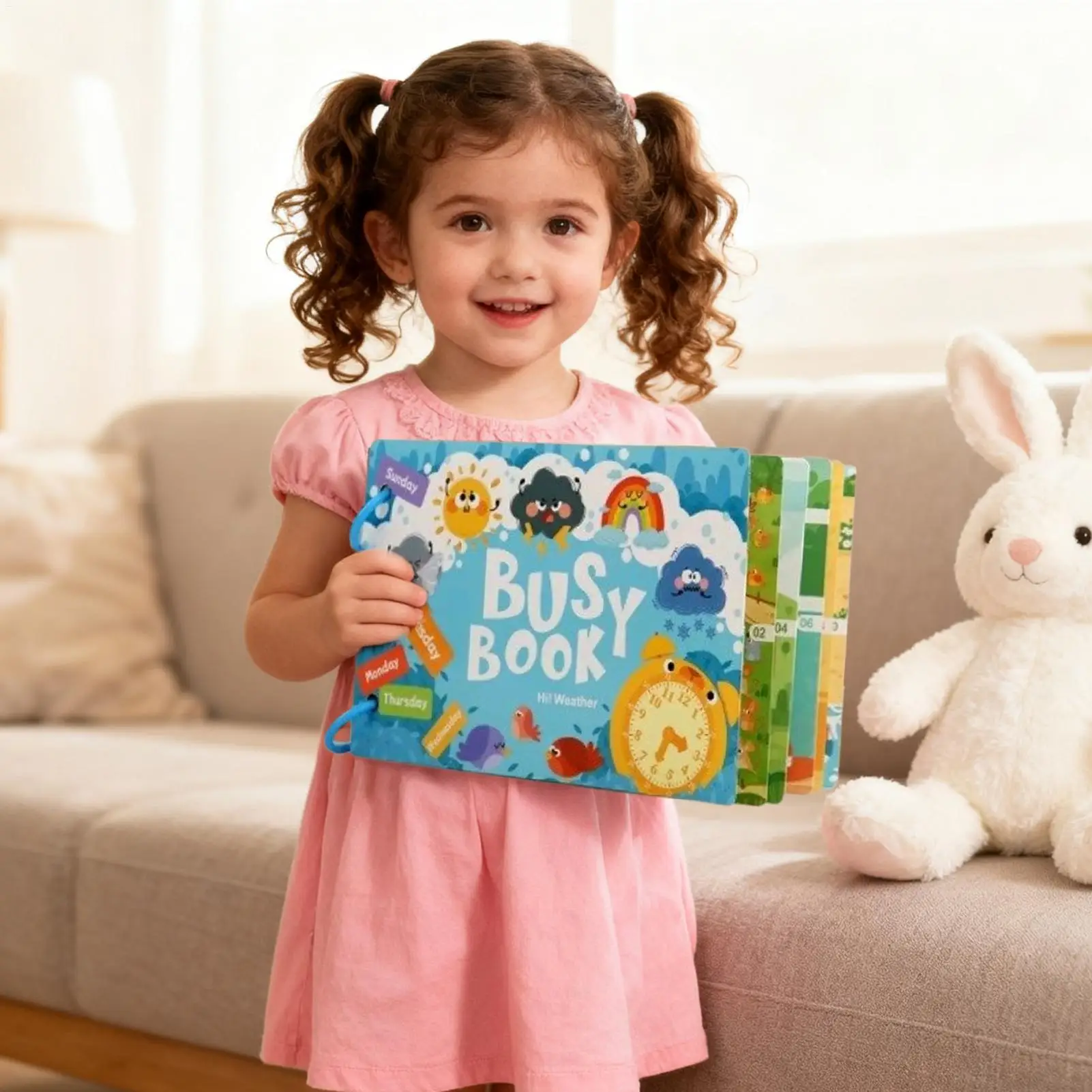 

Educational Books For Toddler Interactive Funny Educational Toys Kids Learning Workbooks Travel Toys For Home School Travel