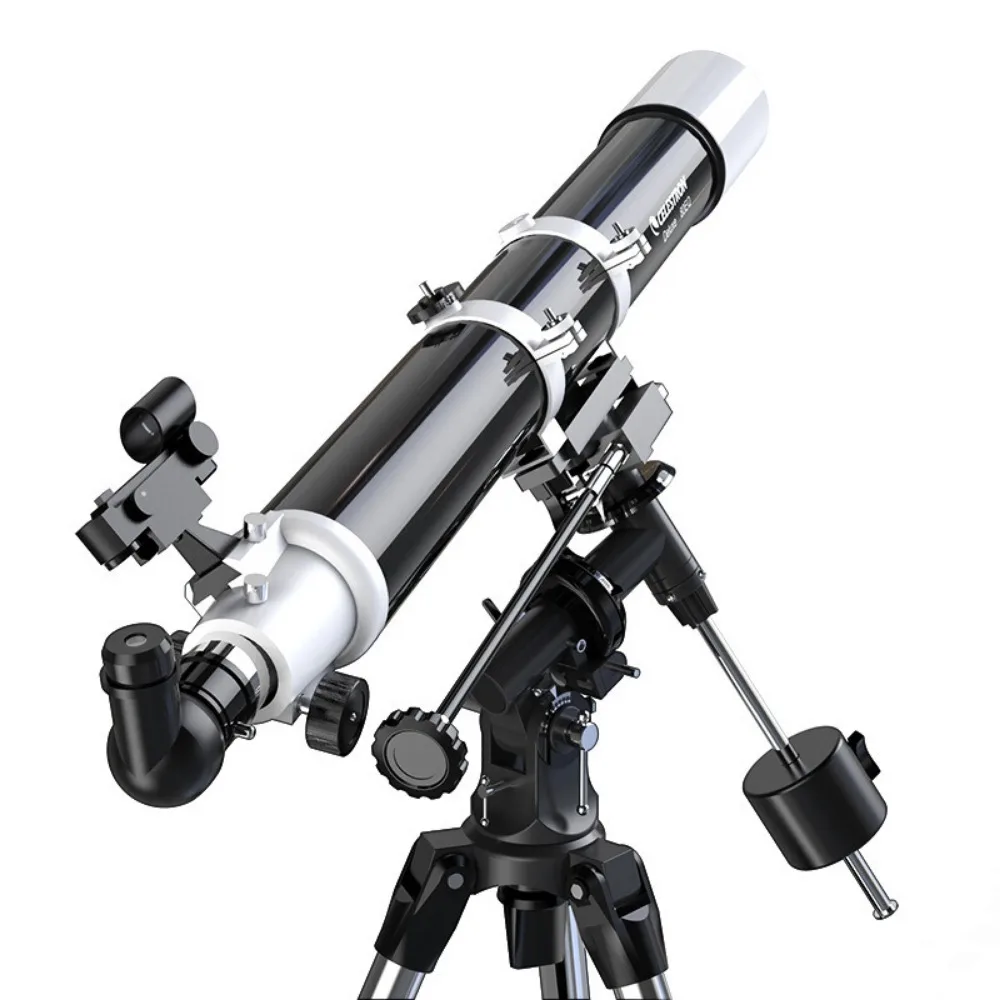 Celestron Deluxe 80DX Astronomical Telescope High Power High Definition Refractor Telescope For Deep Space Sky Observation Starg