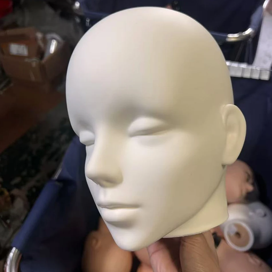 Mannequin Hoofd Pruik Stand Met Verstelbare Pruik Statief Standhouder Voor Pruiken Maken Display Kosmetiek Benodigdheden Kappers Hoofd