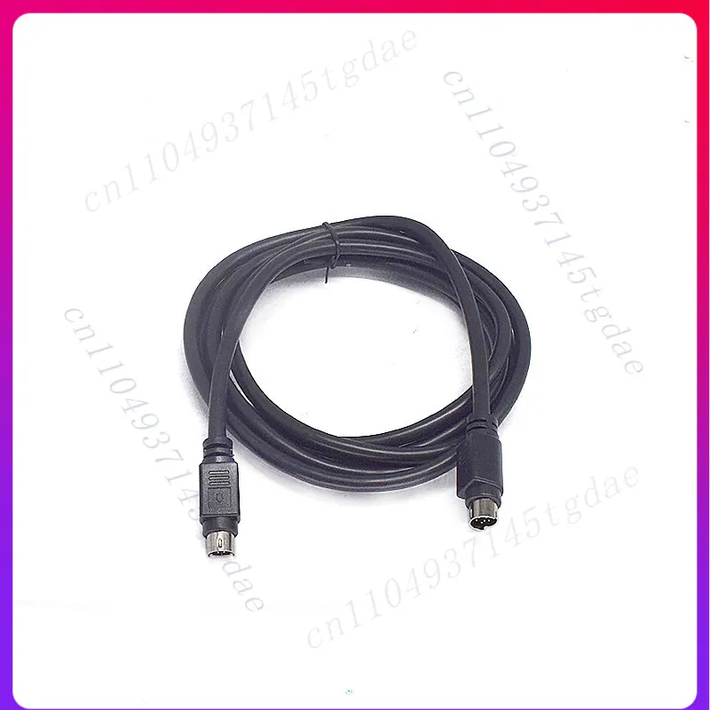 15 meters original audio cable for BOSE host connection subwoofer cable 520 525 535 V35 V25 black 9 pins to 9 pins scratched