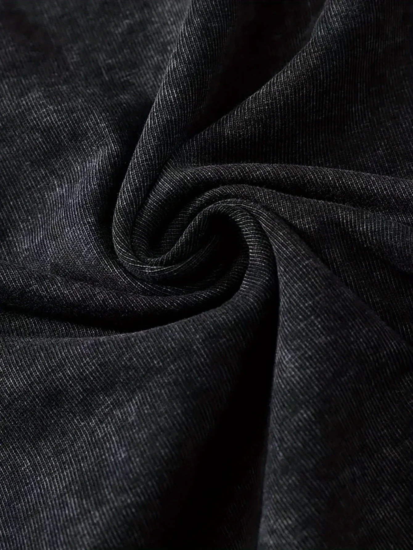 Men's 100% Cotton Graphic T-Shirt with Masked Statue Print - Relaxed Fit Streetwear Tee, Stretch Knit