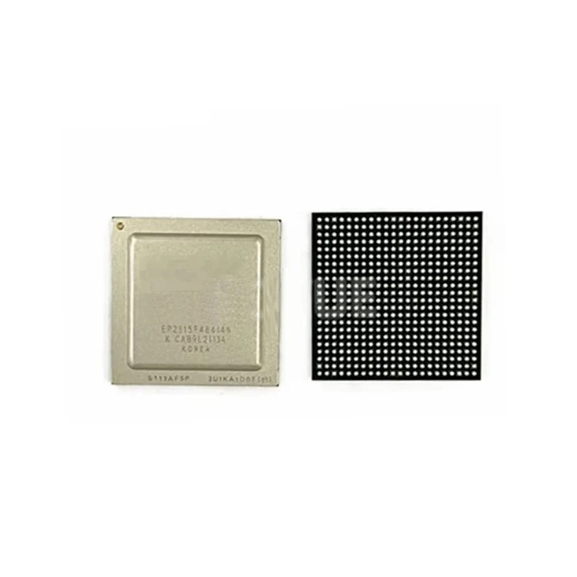 

EP2S15F484I4N BGA484 Integrated Circuits (ICs) Embedded - FPGAs (Field Programmable Gate Array)