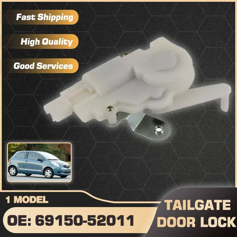 

Rear Trunk Motor Tailgate Door Lock Latch Actuator For Toyota Yaris XP10 XP20 MK1 1999 2000 2001 2002 2003 2004 2005 69150-52011