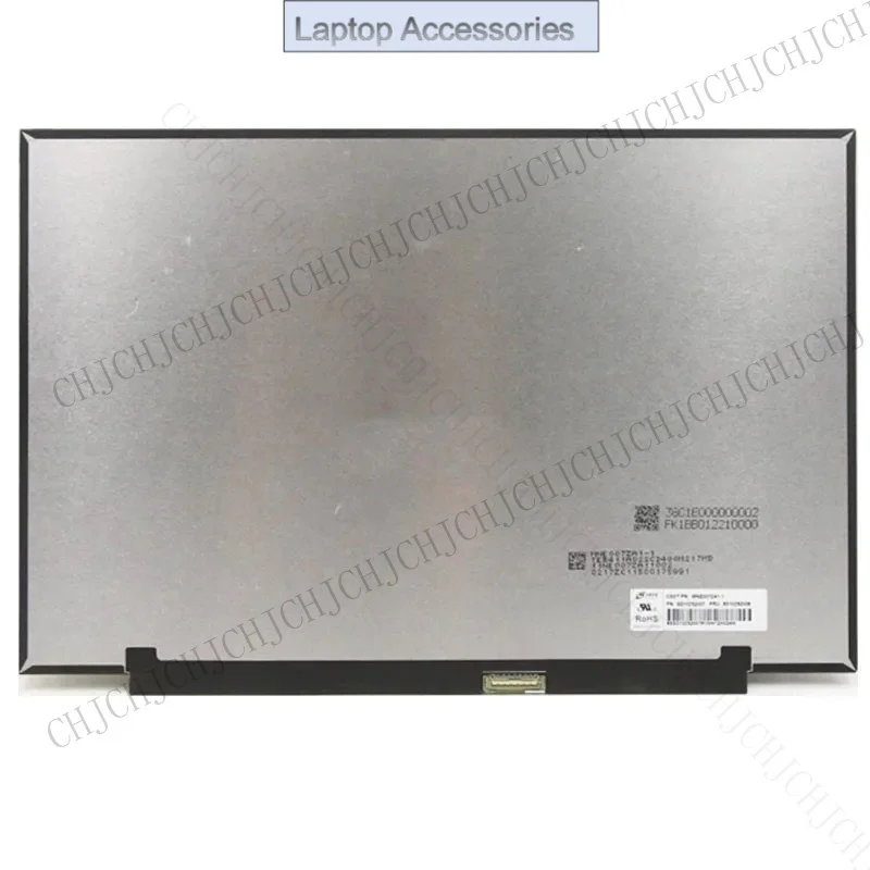 

14 Inch IPS Screen MNE007ZA1-1 MNE007ZA1-3 B140QAN04.0 For Lenovo Ideapad 5 Pro-14ITL6 Pro-14ACN6 EDP 40 Pins 2880x1800 2.8K