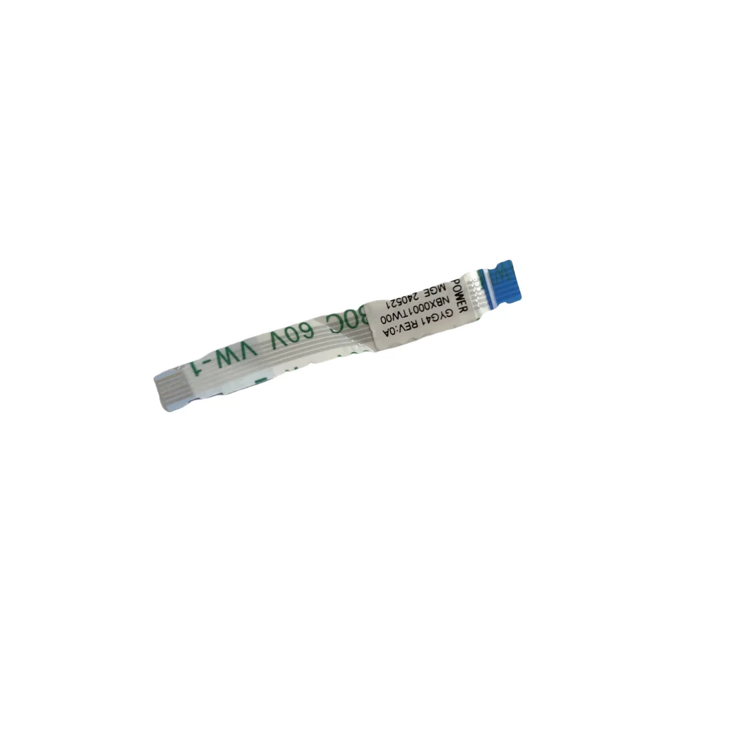 New  For Lenovo Yoga 7-14ITL5 7-15ITL5 7-14ACN6 Power Button Board Cable 5C10S30130
