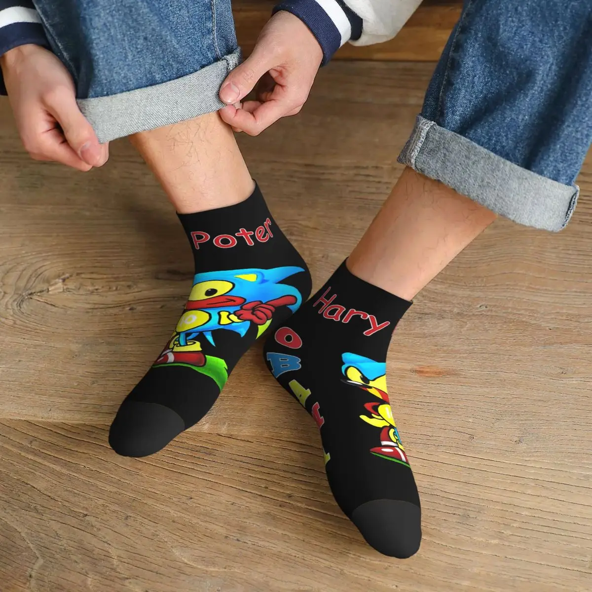 

Obama Backpack Socks Harajuku High Quality Stockings All Season Socks Accessories for Unisex Christmas Gifts