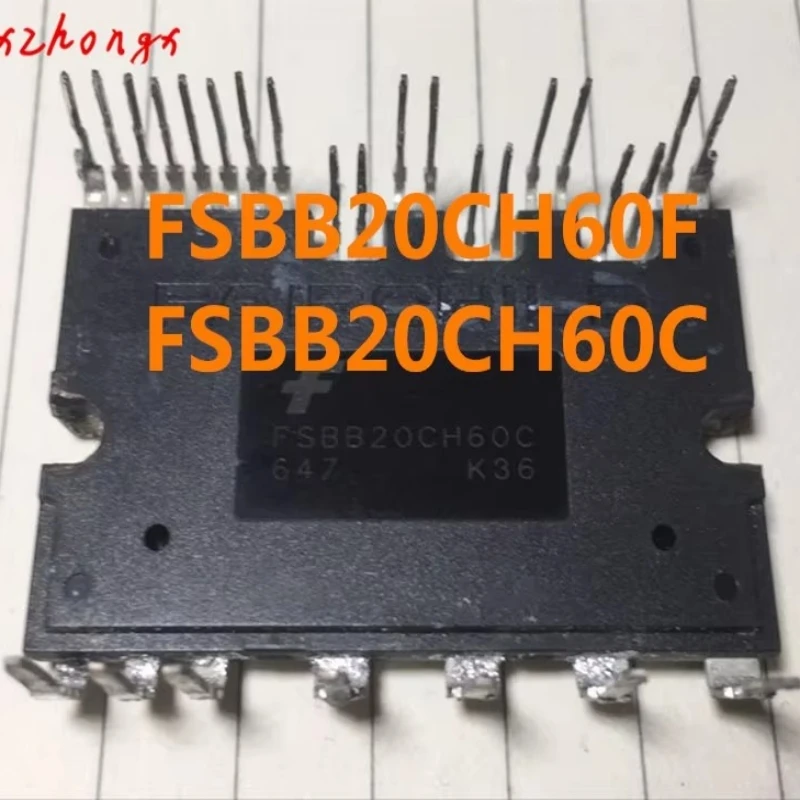 

FSBB15CH60F FSBB20CH60F FBB20CH60C