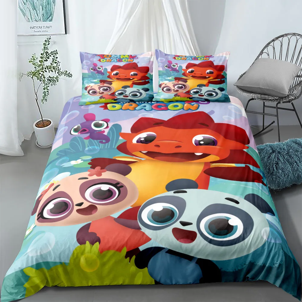 Scream Duvet Cover Set EU Single Double King US Twin Full Queen Size  Bedclothes