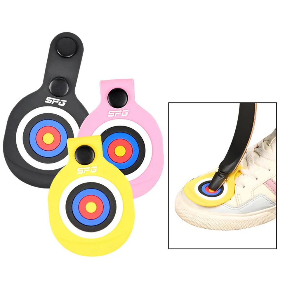

Archery Recurve Bow Limb Protection Pads Break Rubber Pads Protector Shim Foot Shoes Protector For Recurve Longbow Hunting Shoot