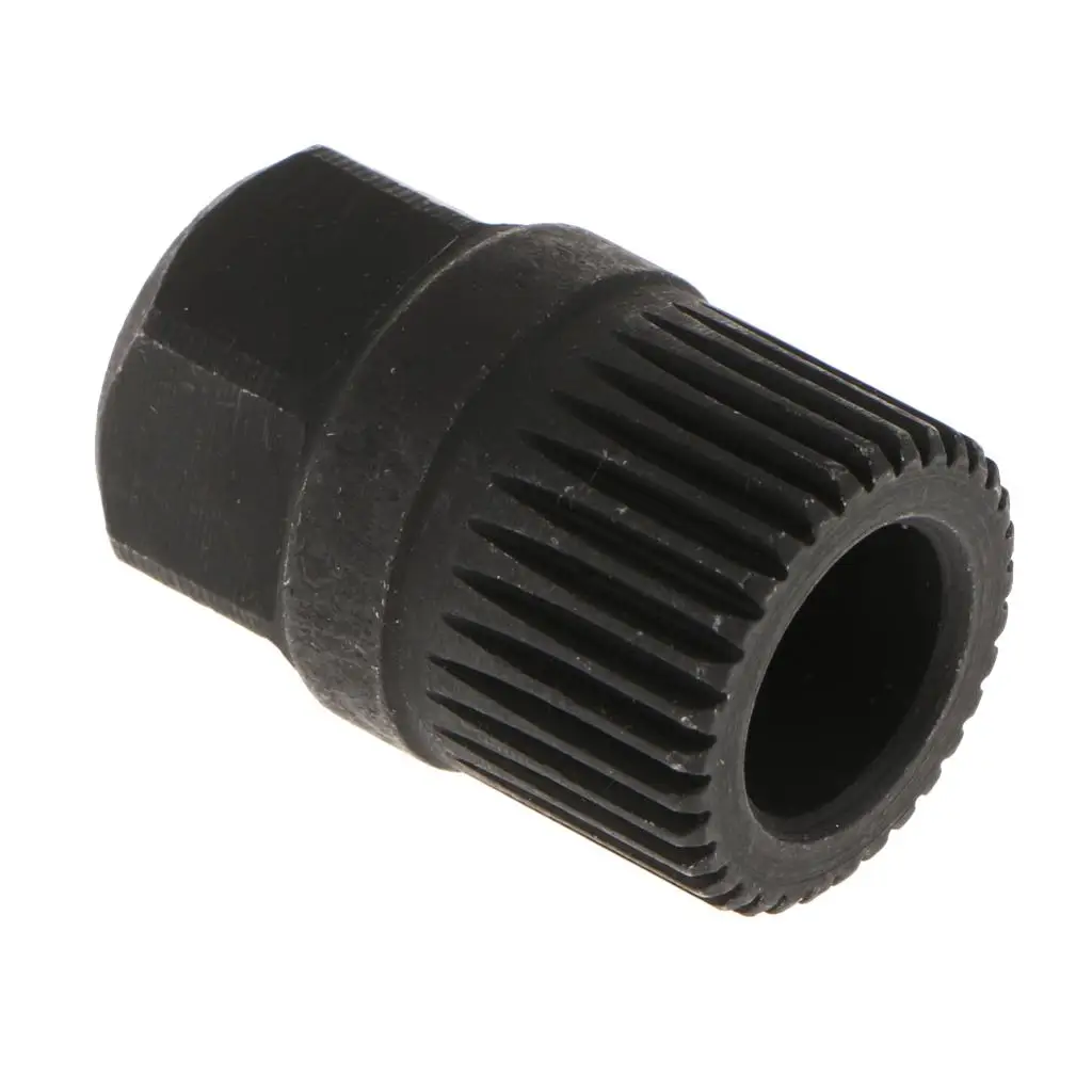 Wheeling Pulley Alternator Center Remover Socket for