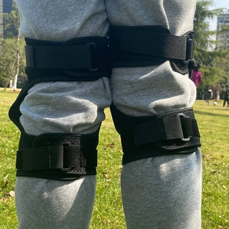 Thickened EVA Soft Knee Pad with Adjustable Straps,Breathable Anti-Slip Multifunctional Protective Gear for Gardening/Cleaning