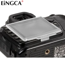 BM-11 Camera LCD Screen Monitor Protector Transparent Plastic Cover for Nikon D7000 Body DSLR accessories