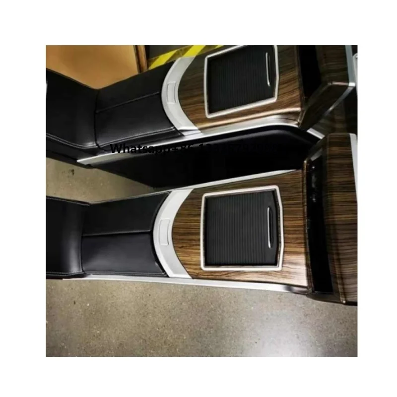 

RELY AUTO 2022 New Model Luxury SUV Seat Center Console for LX570 and Land Cruiser and Patro and Infiniti QX 80