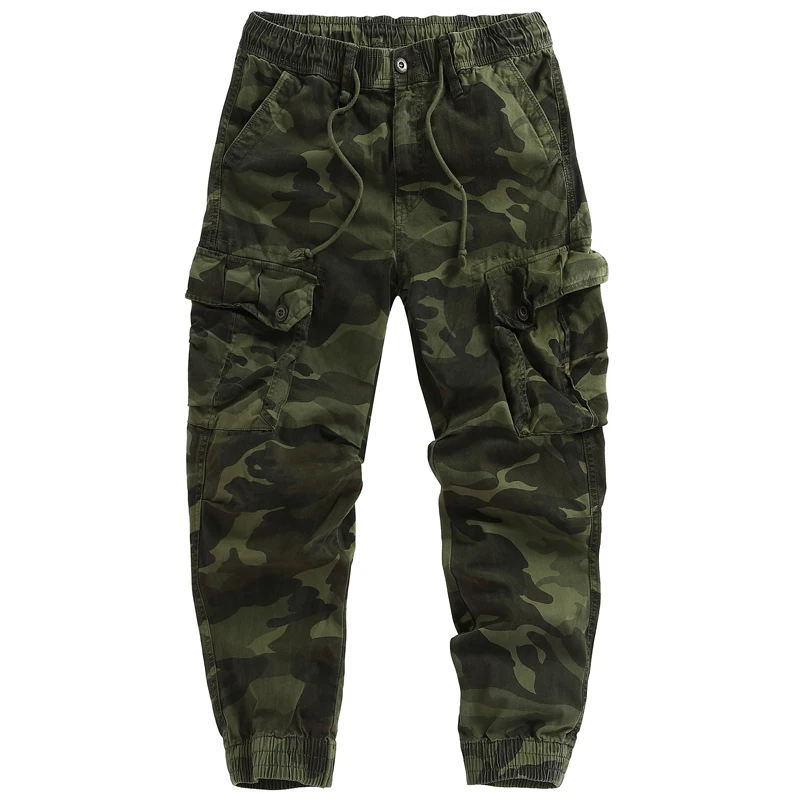 2025 Neuheiten Männer Mode Hip Hop Jogger Punk Rock Cargo Hosen Reißverschlüsse Streetwear Männer Vintage Hosen Drop Shipping ABZ 182