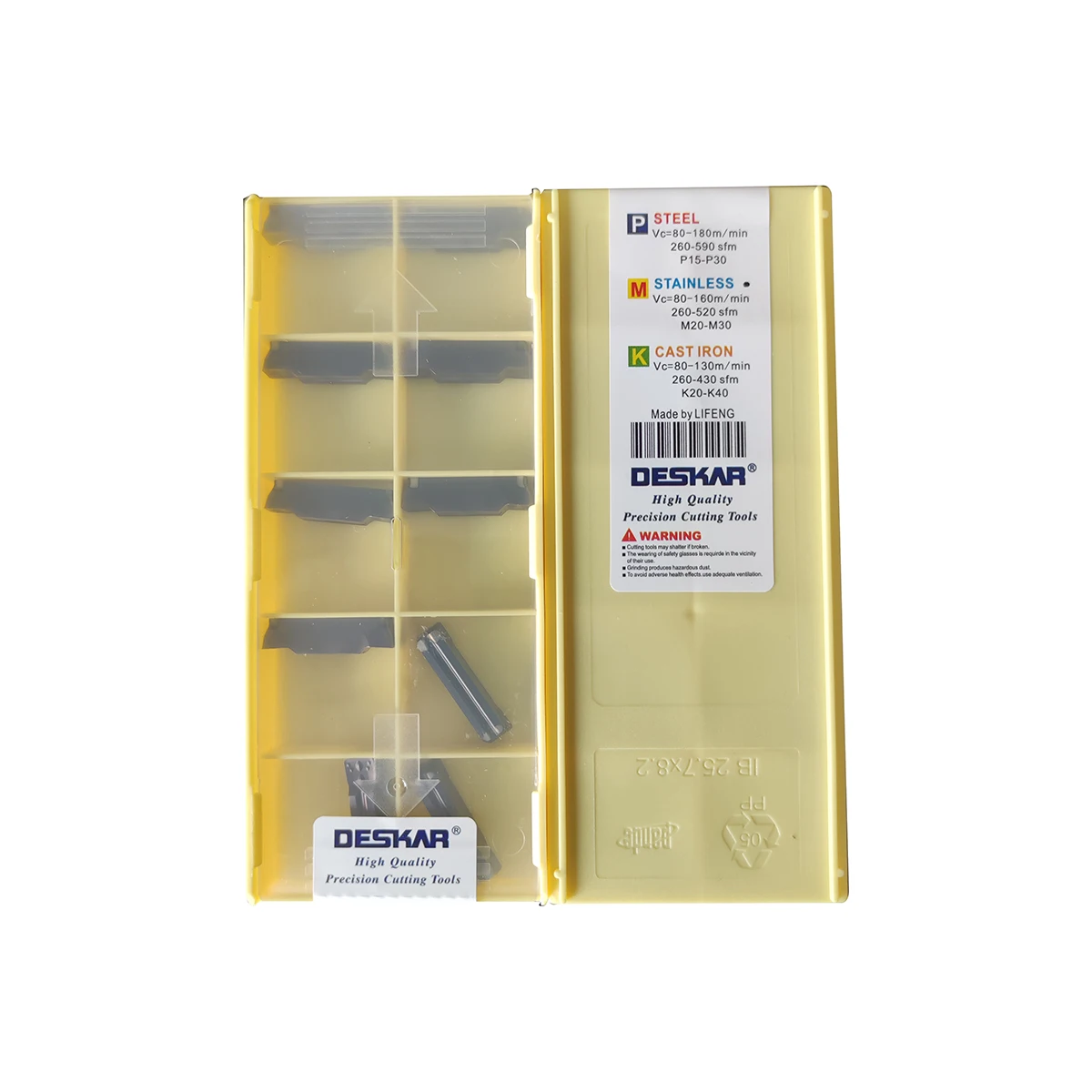 Deskar 100% الأصلي MGMN 150 200 250 300 400 500 M T G JH LDA LF6018 LF6028 MGMN500 04 R LDA شفرة الحز #3