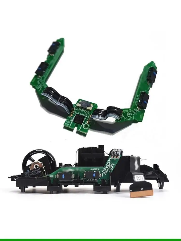 

U55C 1 Set Mouse Small Button Board For G Wireless Mice Micro-motion Motherboard