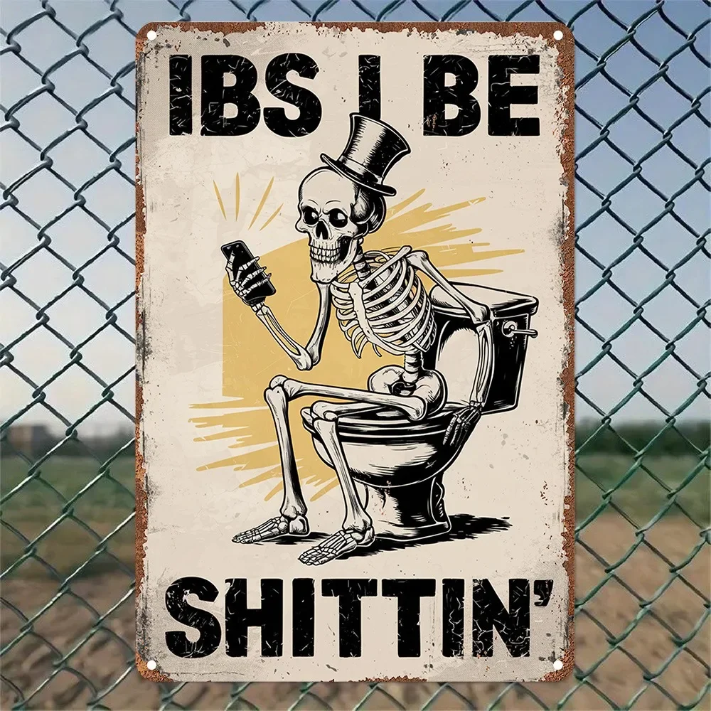 "Ibs I Be Shittin'"… - image