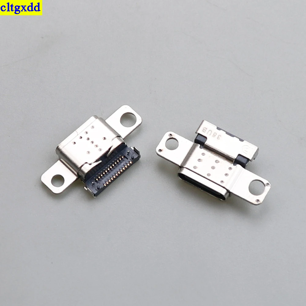 cltgxdd 1-5piece is suitable FOR Lenovo ThinkPad R14 L14 E14 E15 L15 DC power socket connector Type-C USB charging socket port