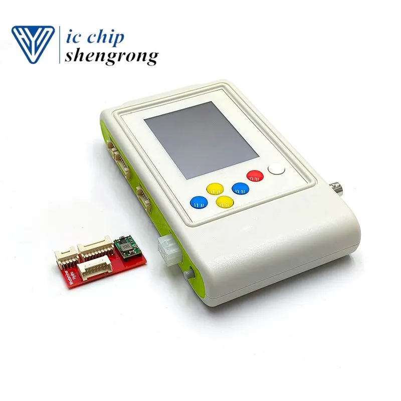 

Многофункциональный тестер хэш-платы PicoBT Альтернативная версия, подходит для S21, T21, S21Hydro, S19K Pro, S19PRO+Hydro и многого другого