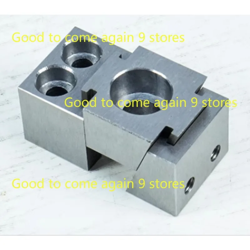 Single Side OK Fixture CNC Heavy Cutting Precision Multi-function Parallel Vise Side Unidirectional Fixed Clamping Block Extende