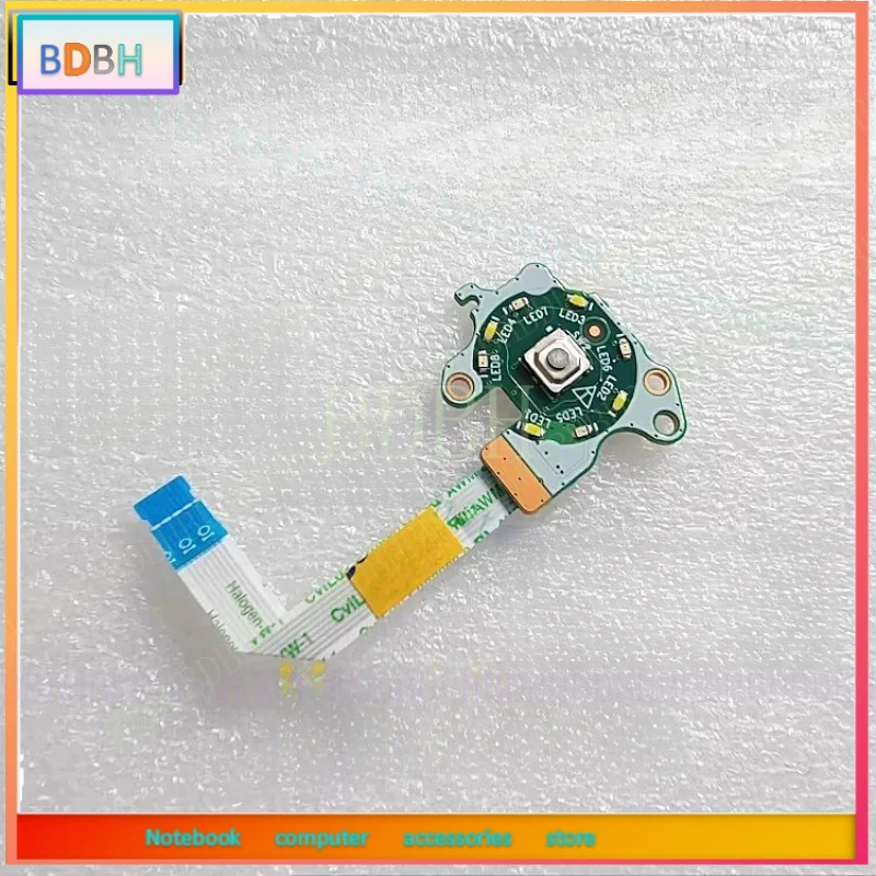 A+ for Lenovo Zhaoyang K4e-ACL/ARE/E4ITL Power Switch Board / Startup Board LS-K053P