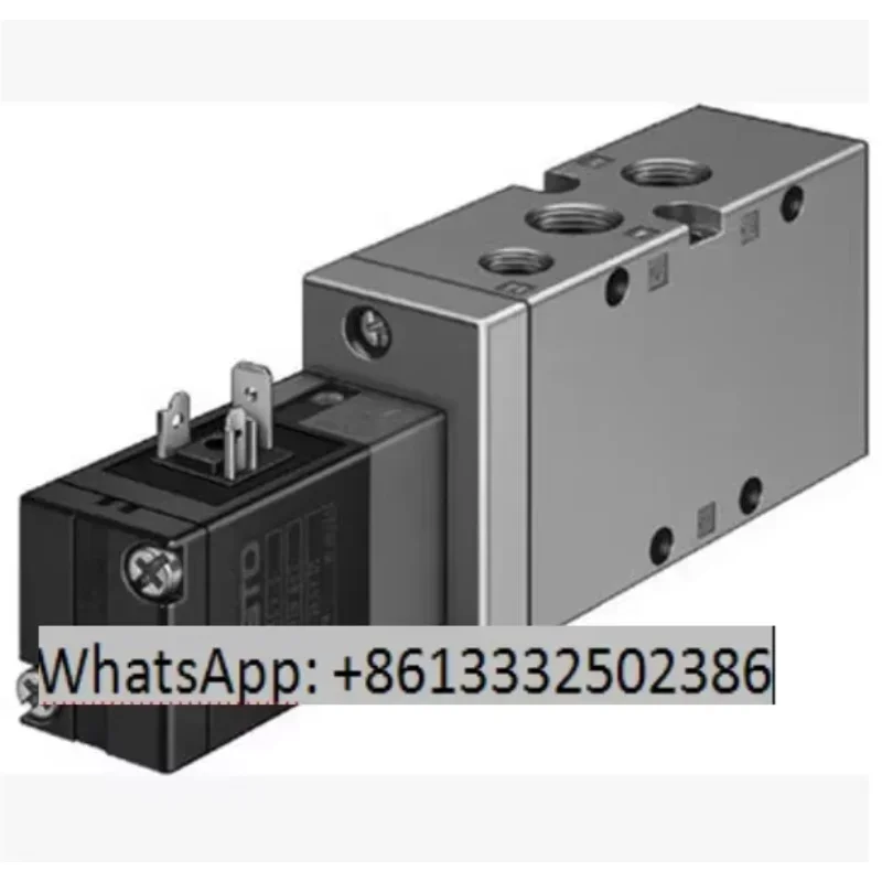 

MVH-5-1/4-B MVH-5-1/8-B MVH-5-1/8-B-VI FSQD/ Фирменный воздушный инструмент Электромагнитные клапаны Одноклапанный Tiger Classic MVH