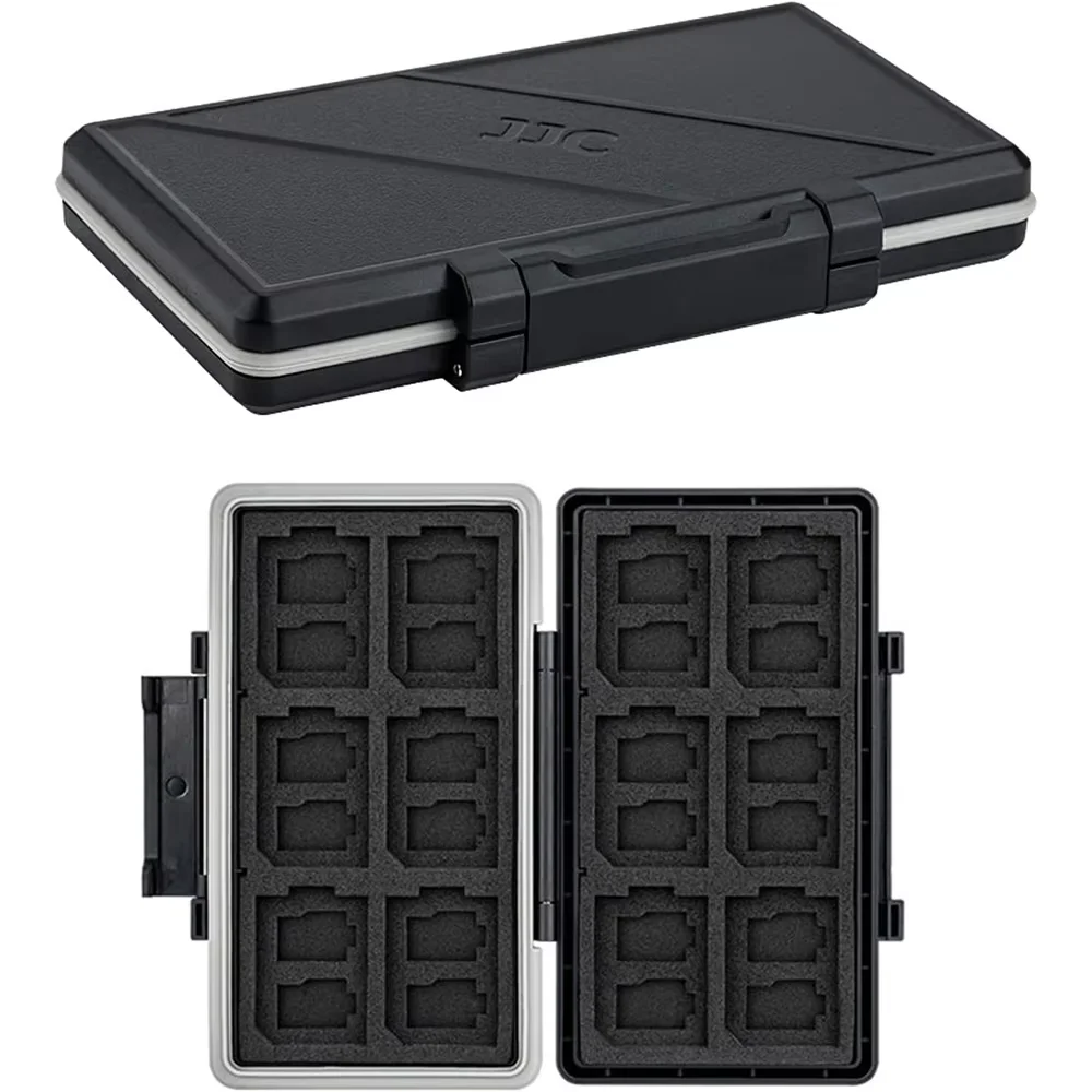 Jjc Sd Micro Sd Mem… - image