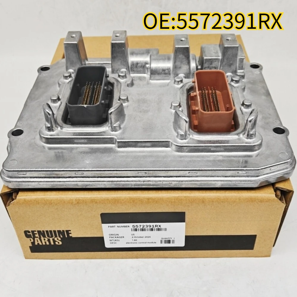 

Для модуля управления дизельным двигателем 5572391RX ECM CM2450 ECU ISB Cummins X15