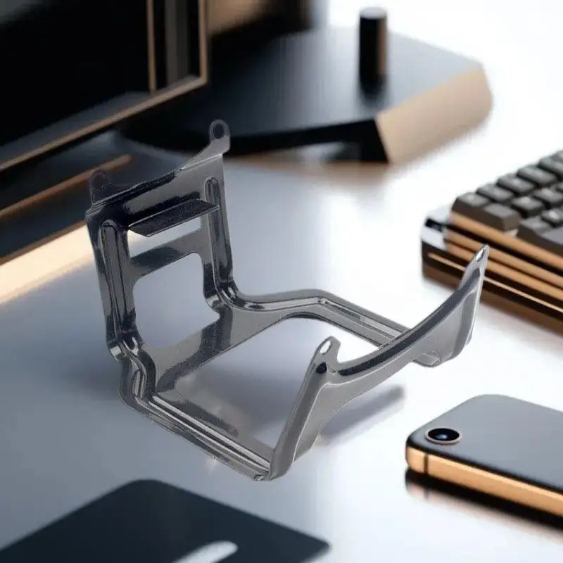 Soporte de tanque de combustible de alta resistencia 40-5, soporte para desbrozadora, se adapta a cortacésped 1E40F 1E44F 43CC 52CC