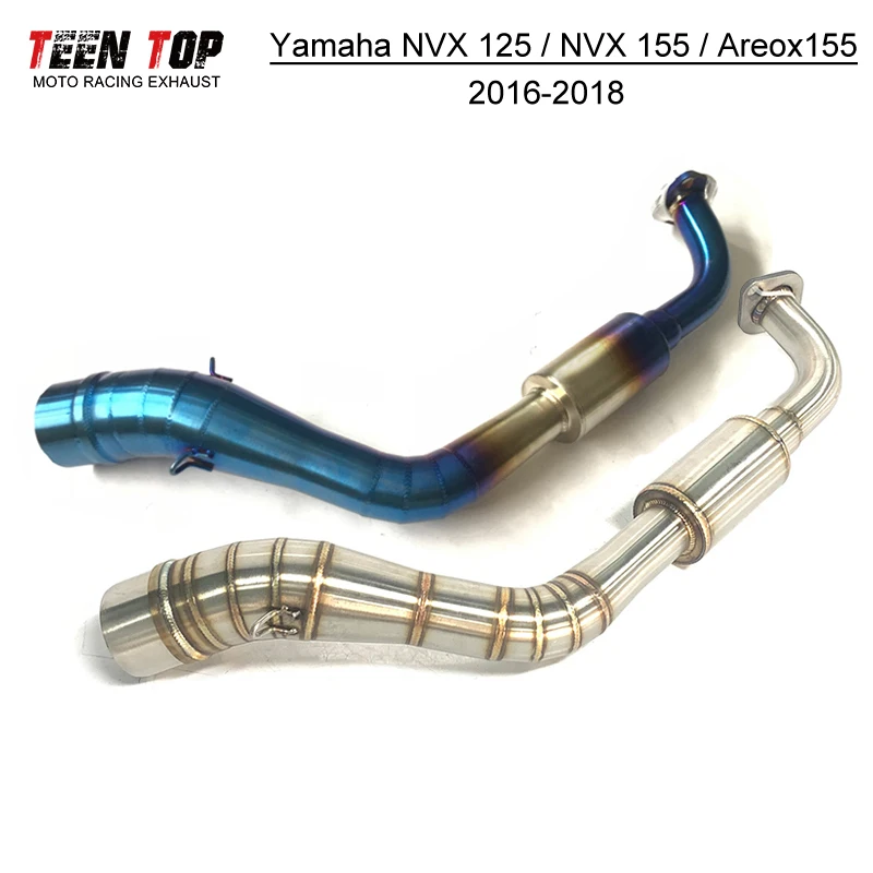 51Mm Nvx 125 Exhaus…