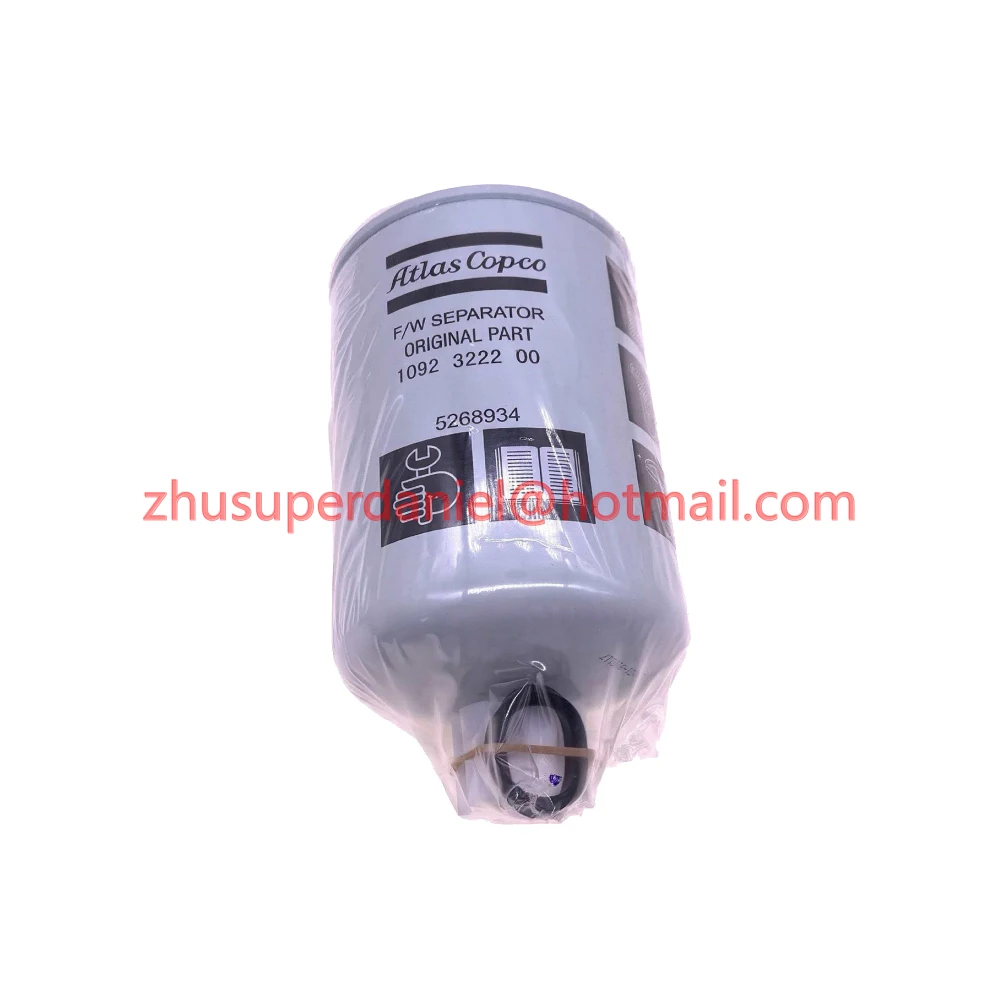 4pcs/lot 1092322200 genuine FUEL-WATER SEPARATOR air oil separator
