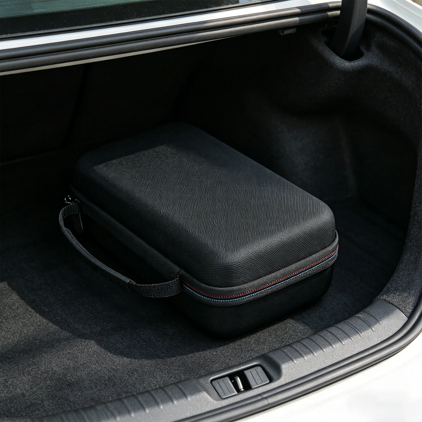 For CTEK 5.0 Lithium Battery Charger Portable Storage Bag Waterproof Large Capacity Hardshell Carrying Bag Casual Organizer Bag