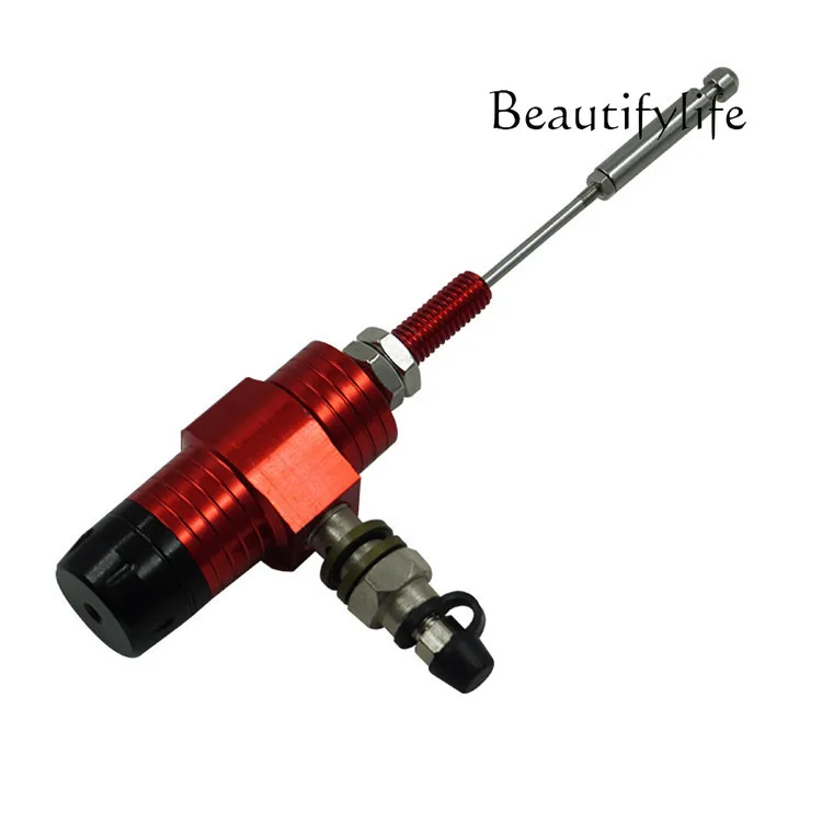 YJ Motorcycle Hydraulic Clutch Conversion Kit Master & Slave Cylinder Hydraulic Clutch Pump Modification