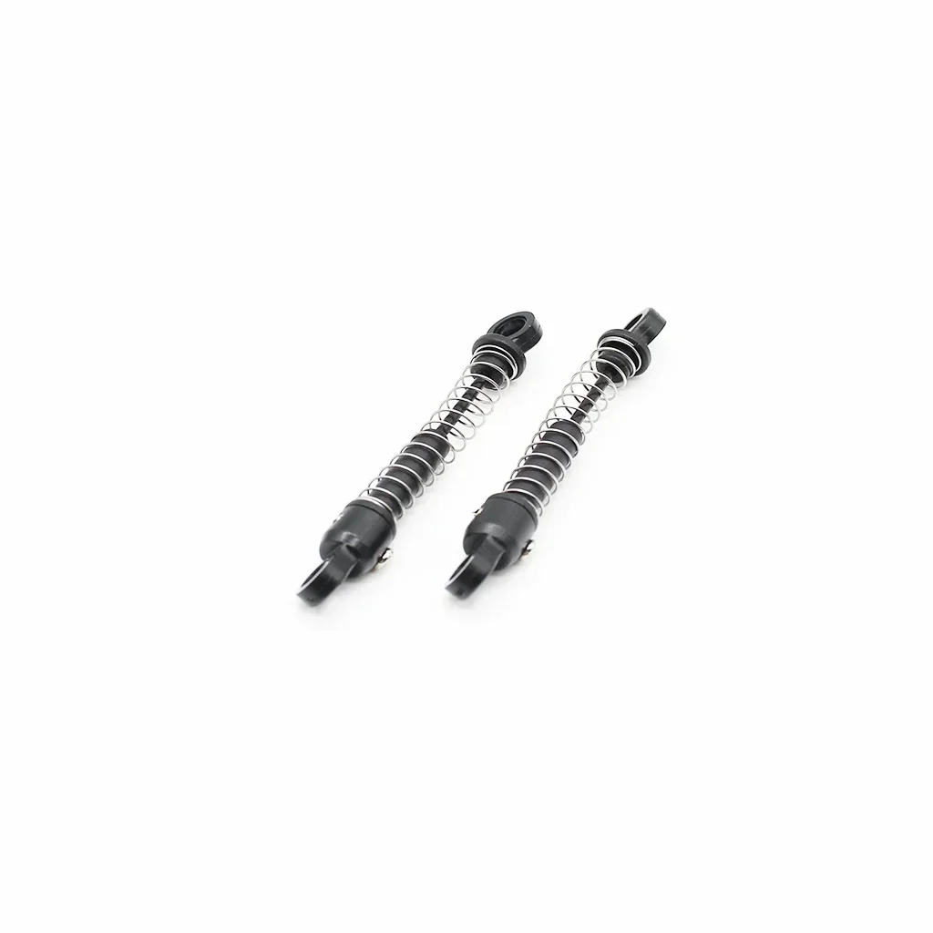 WLtoys 2428 RC Car spare parts Front and rear shock absorbers 2428-2746 2428-2747