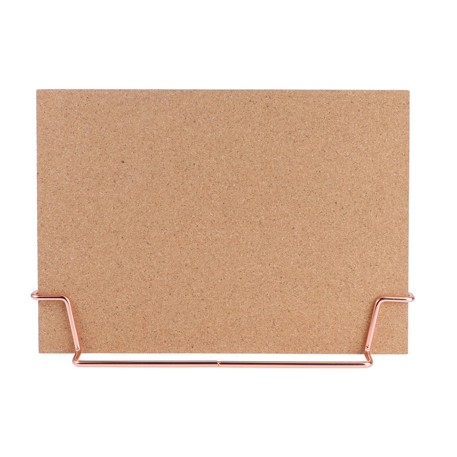 Bulletin Board Message Display Small Cork Office Rose Gold Home Whiteboard Memo Notice Kids Drawing Chalkboard Menu Restaurant