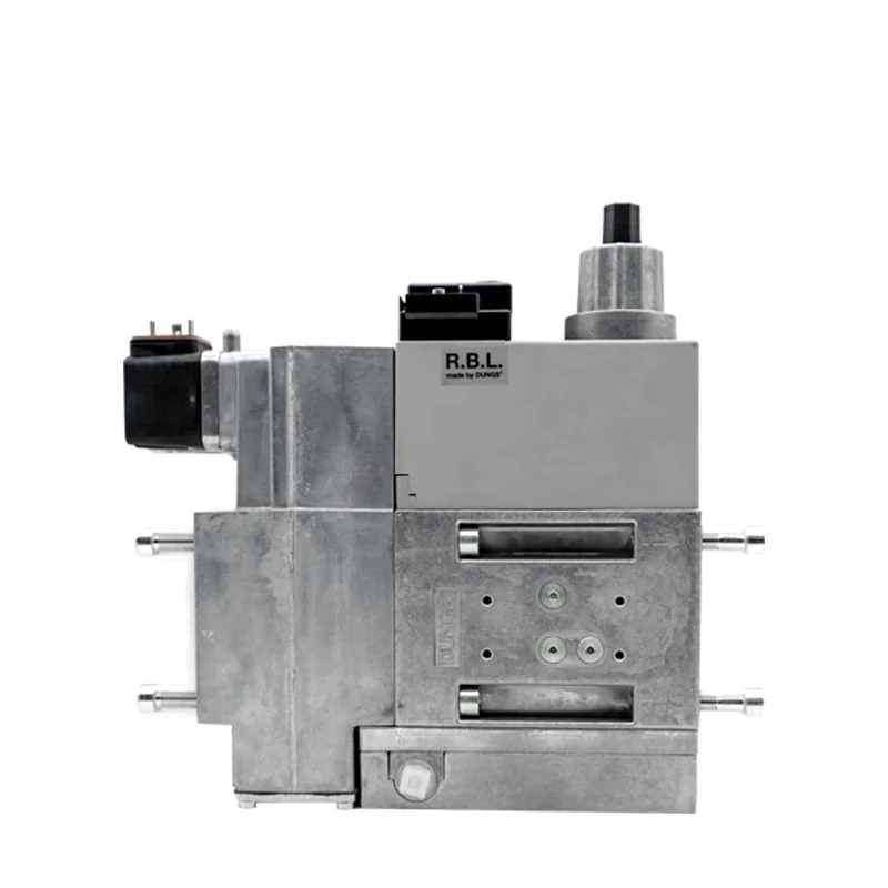 

Chinese factory supplies Dungs solenoid valve MB-DLE 415 B01 S20 gas valve group multifunctional combination valve
