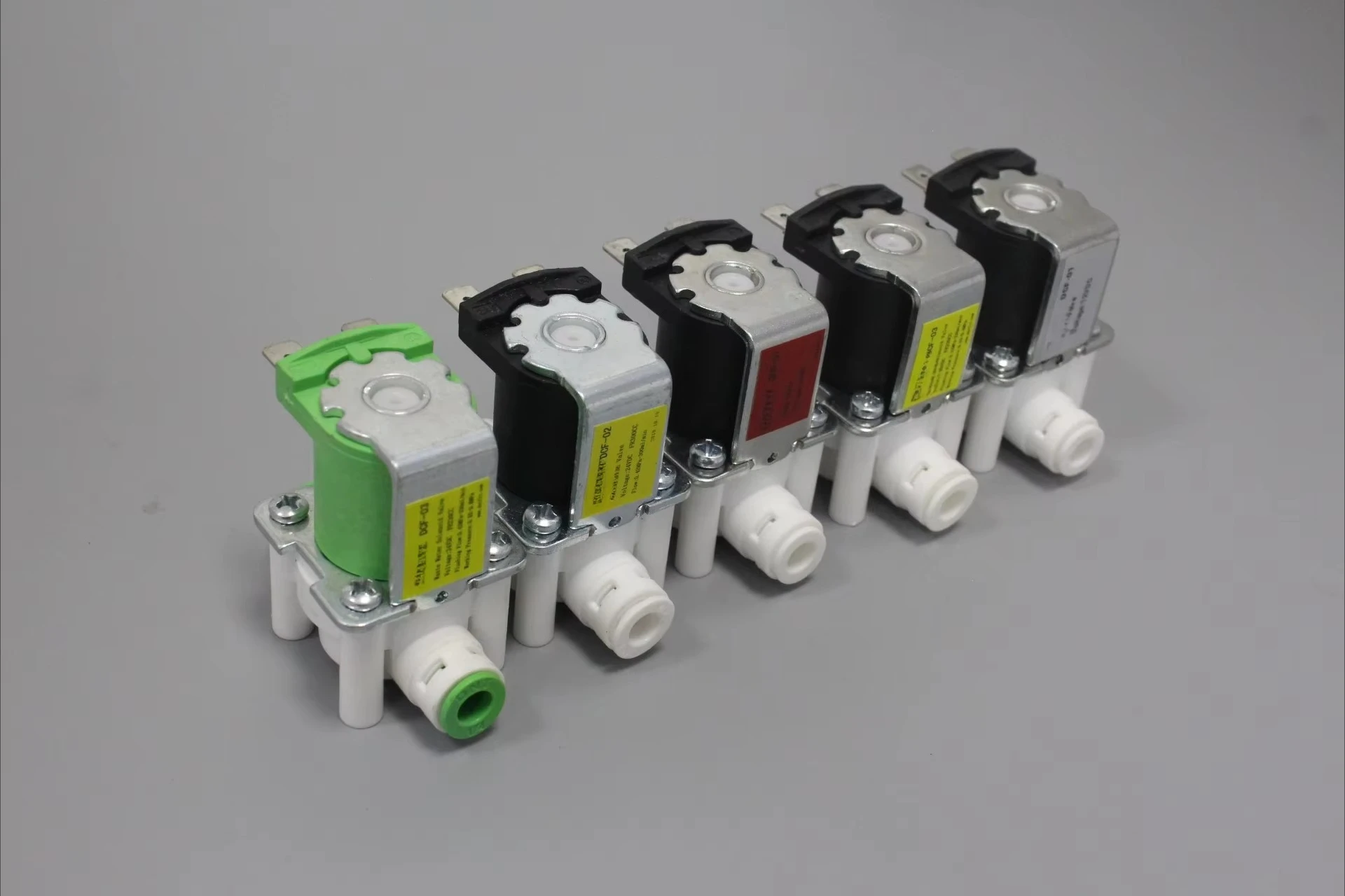 Wholesale Electric OEM FR300cc Water Purifier Solenoid Valve-Latest Design ISO9001 Certified Customized Support